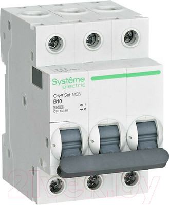 Выключатель автоматический Systeme (Schneider) Electric C9F14310
