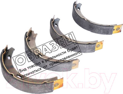 Тормозные колодки LPR 07165