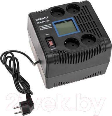 Стабилизатор напряжения Rexant REX-PR-1000 / 11-5029