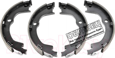 Тормозные колодки LPR 04830