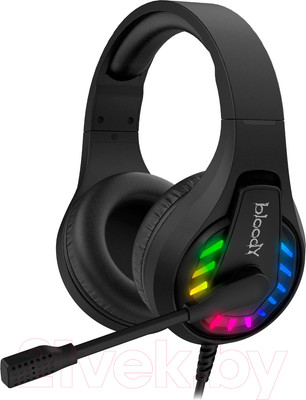 Наушники-гарнитура A4Tech Bloody G230P (черный)