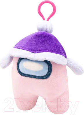 Брелок Among Us В шапке / AU7300B