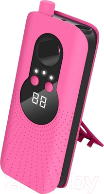 Аппарат для маникюра SML М6 Mini Deep Pink