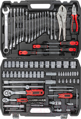 Универсальный набор инструментов ForceKraft FK-41013-5