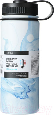 Термос для напитков Miniso Blending Design / 1367