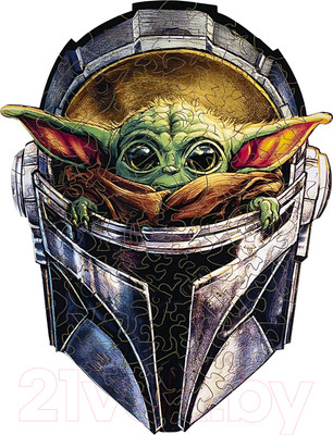 Пазл Dream Woods Малыш Йода / S-002