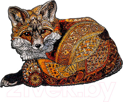 Пазл Dream Woods Лиса / P-006
