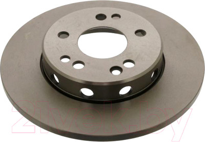 Тормозной диск Febi Bilstein 08542