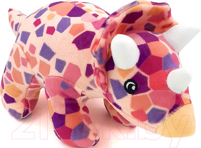 Мягкая игрушка Malvina Трицератопс / 11.35.1