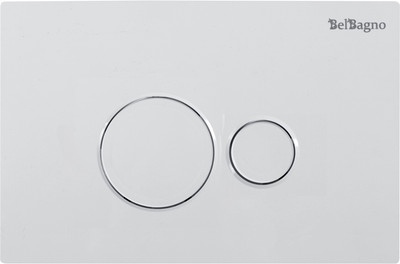 Кнопка для инсталляции BelBagno BB082BL