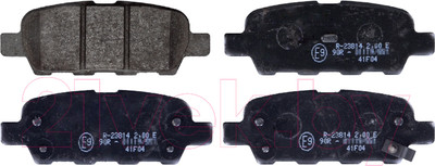 Тормозные колодки Febi Bilstein 116198