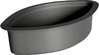 Кашпо ROTEX Lodka / RTX-L32 (графит)