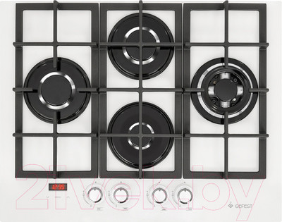 Газовая варочная панель GEFEST ПВГ 2231-02 Р12