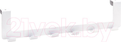 Крючок для ванной Bemeta Home 101106234 (белый)