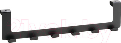 Крючок для ванной Bemeta Home 101106230 (белый)