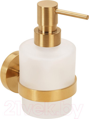 Дозатор для жидкого мыла Bemeta Sablo 160109102