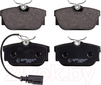 Тормозные колодки Meyle 0252322416W