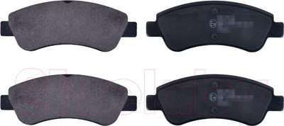 Тормозные колодки Meyle 0252359919