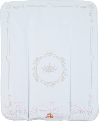 Пеленальный матрас Топотушки Версаль №2 Midi 58x71