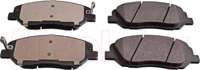 Тормозные колодки Meyle 0252435117W