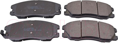 Тормозные колодки Meyle 0252451016W