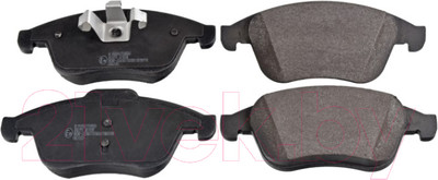 Тормозные колодки Meyle 0252471018