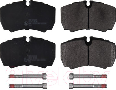 Тормозные колодки Meyle 0252912320