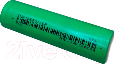 Аккумулятор Eve INR18650/25P 20A