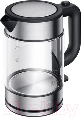 Электрочайник Xiaomi Electric Glass Kettle BHR7490RU / MJDSH05FD