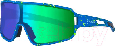 Очки солнцезащитные Indigo Sport Speed IN356 (синий)