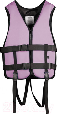 Страховочный жилет Спортивные мастерские Нептун / SM-414 (р-р 40-44, сиреневый)