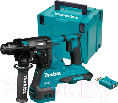 Профессиональный перфоратор Makita DHR282ZJU