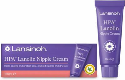 Средство для ухода за сосками Lansinoh 10305 (10мл)