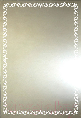 Зеркало Континент Восток 55x80