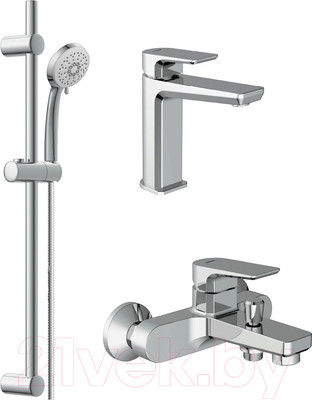 Комплект смесителей Cersanit Nature 64514