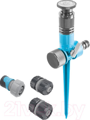 Дождеватель Cellfast Conti Ideal 52-562 (муфты+коннектор)