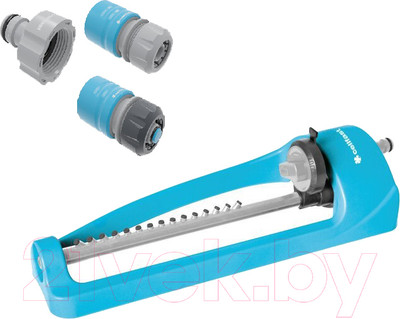 Дождеватель Cellfast Economic Ideal 52-569 (с коннекторами и штуцером)