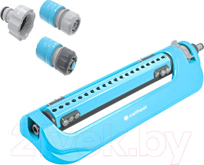 Дождеватель Cellfast Economic Ideal 52-570 (с коннекторами и штуцером)