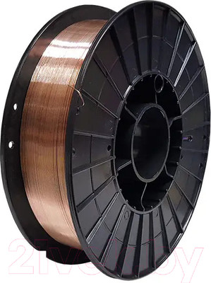 Проволока сварочная Oliver СВ 08Г2С ф0.8мм (1кг)