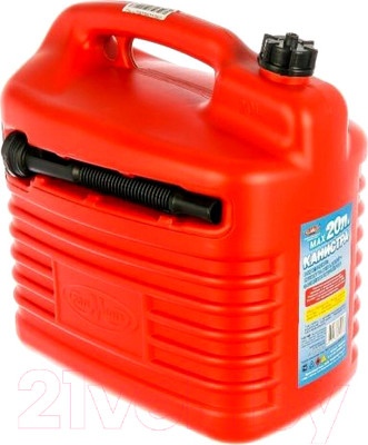 Канистра Мамонт С заливным устройством 568 (20л)