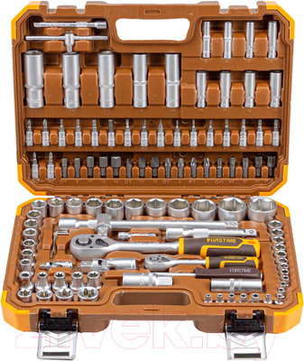 Универсальный набор инструментов Forstime FT-41082-5(52553)