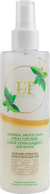 Спрей для волос La and Te beaute Алое и Зеленый чай LT-2173
