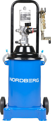 Нагнетатель смазки Nordberg Лля раздачи густой смазки / NO5012