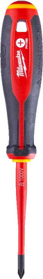 Отвертка Milwaukee VDE PH1 X80 / 4932478721
