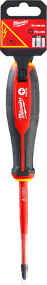 Отвертка Milwaukee VDE PZ2 X100 / 4932478726