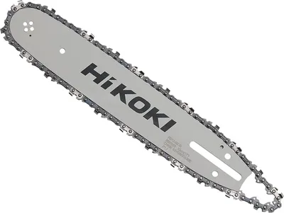 Набор оснастки для цепной пилы Hikoki С шиной H-K/781232