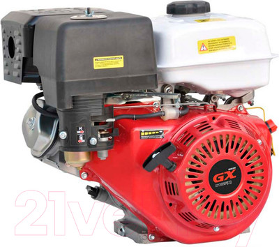 Двигатель бензиновый Skiper N192F(K)