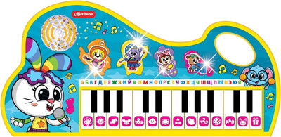 Развивающая игрушка Азбукварик Фантик-шоу / 4680019285993