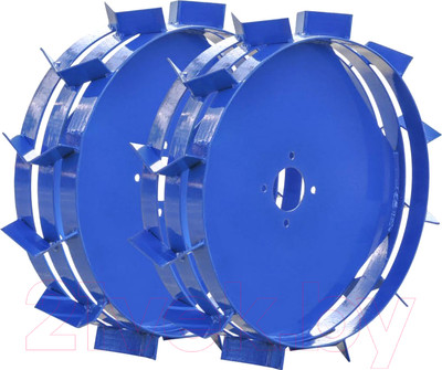 Комплект грунтозацепов Skiper 4812561000186 Под фланец (500/580мм)