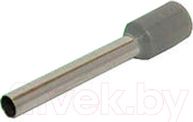 Наконечник-гильза для кабеля Атрион E2518-100 (100шт)